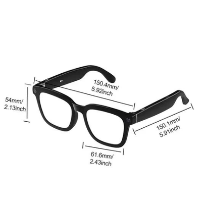 Kira® AI Smart Glasses