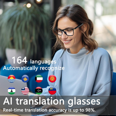 Kira® AI Smart Glasses