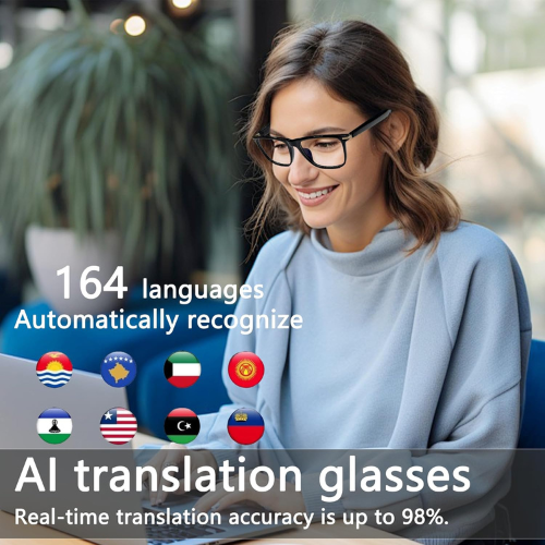 Kira® AI Smart Glasses