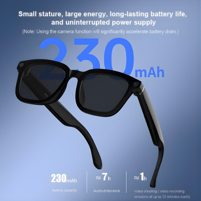 Kira® AI Smart Glasses