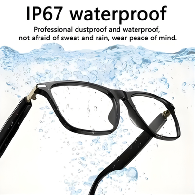 Kira® AI Smart Glasses