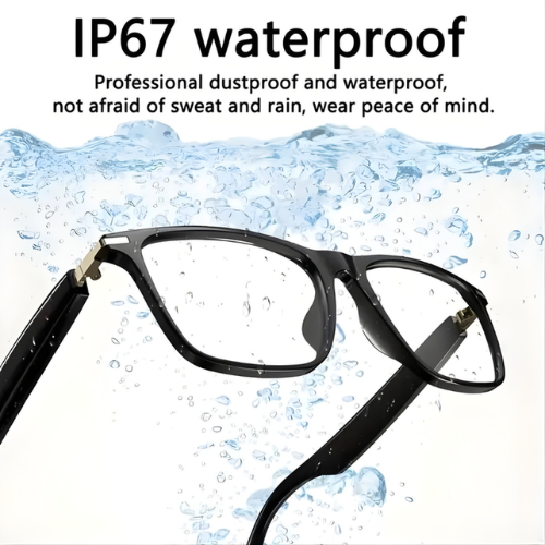 Kira® AI Smart Glasses