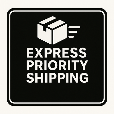 Express Priority Shipping