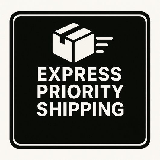 Express Priority Shipping
